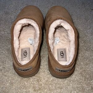 UGG classic slippers uggs womans 8